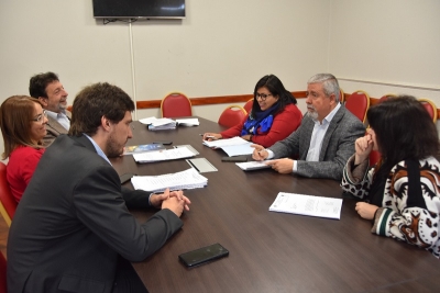 La Comisi&oacute;n de Asuntos Institucionales emiti&oacute; despacho para el proyecto de ley de aplicaci&oacute;n del c&oacute;digo procesal penal