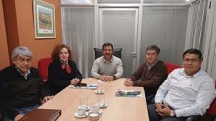 El ISJ avanza en la mejora de servicios para afiliados sobre la entrega de pa&ntilde;ales y otros programas