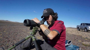 Un bi&oacute;logo argentino fue uno de los ganadores de los "Oscars verdes"