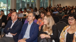 El Encuentro Provincial de Gu&iacute;as puso en valor el rol clave del sector tur&iacute;stico