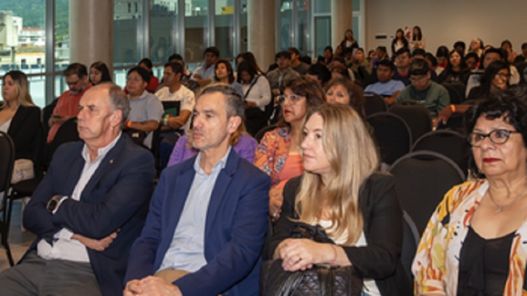 El Encuentro Provincial de Gu&iacute;as puso en valor el rol clave del sector tur&iacute;stico