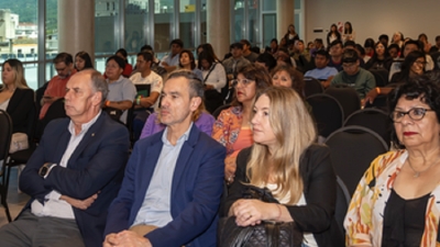El Encuentro Provincial de Gu&iacute;as puso en valor el rol clave del sector tur&iacute;stico