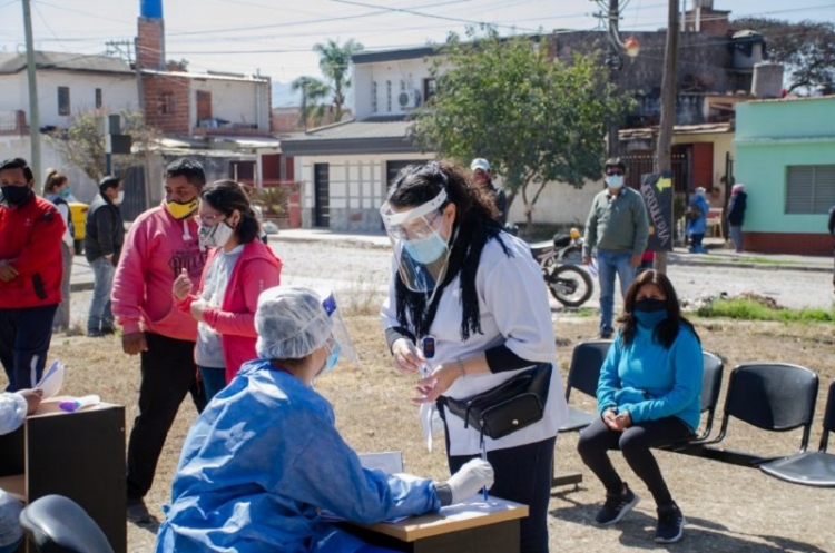 REPORTE DIARIO COVID-19