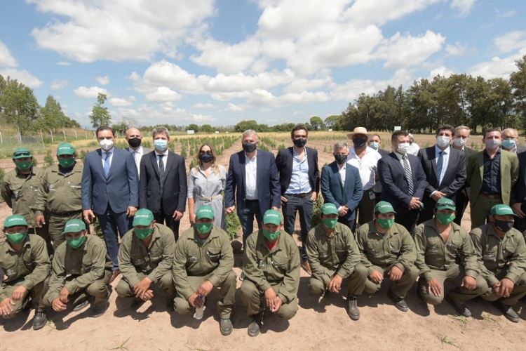 Jujuy abre camino con la inauguraci&oacute;n del primer laboratorio de cannabis medicinal del pa&iacute;s