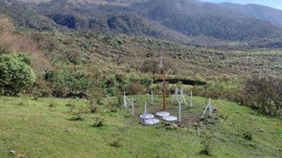 H&iacute;dricos: cuatro nuevas estaciones hidrometeorol&oacute;gicas en Jujuy