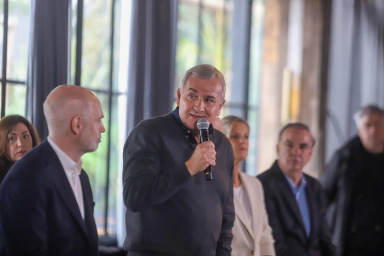 Morales: &ldquo;Frente de Todos o Uni&oacute;n por la Patria, no importa c&oacute;mo se llamen, siguen siendo los mismos&rdquo;