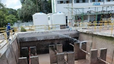 Contin&uacute;an los trabajos para normalizar el servicio de agua potable en distintos puntos de la provincia