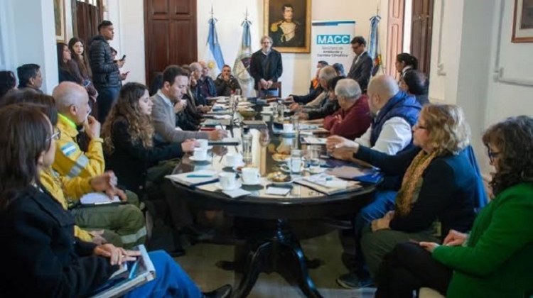 Jujuy convoc&oacute; a expertos para analizar el Fen&oacute;meno El Ni&ntilde;o y planificar medidas de prevenci&oacute;n