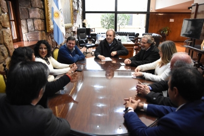 La Legislatura fortaleci&oacute; la capacitaci&oacute;n en materia ambiental con una jornada sobre la Ley Yolanda