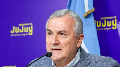 El Gobierno de Jujuy demand&oacute; la urgente liberaci&oacute;n de los cortes a la Justicia Federal y al Gobierno Nacional