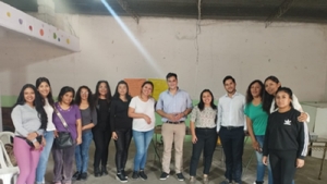 Conversatorio de "Buenas Masculinidades" junto a vecinos