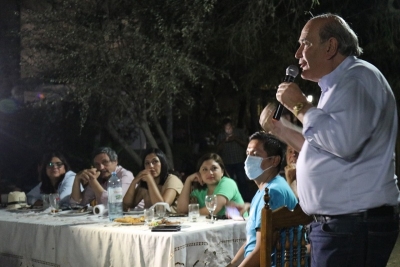 Contundente apoyo de la dirigencia peronista a los candidatos del FDT