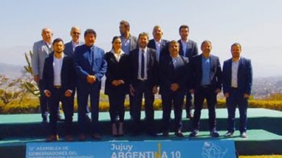 Jujuy fue sede de la 2&deg; Reuni&oacute;n de Secretarios de Deportes del Norte Grande