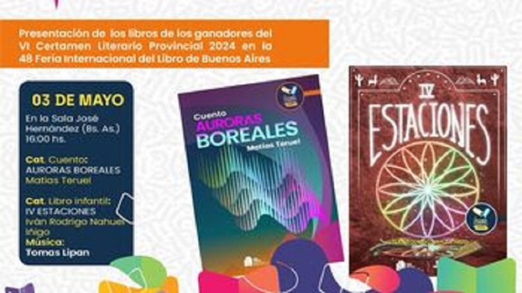 Jujuy en la Feria Internacional del Libro 2024