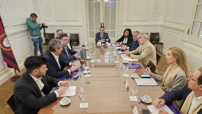 Jujuy expuso la realidad del sector tabacalero a funcionarios nacionales