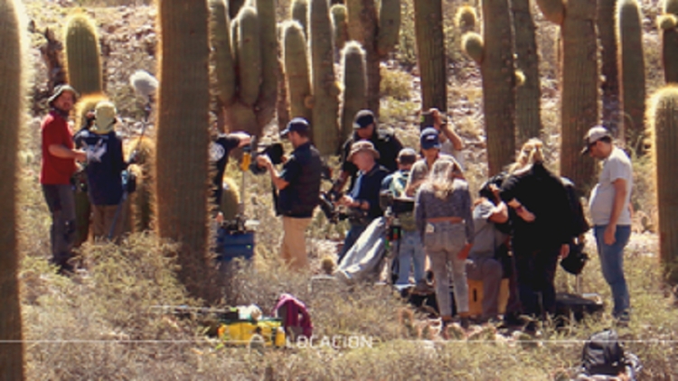 Jujuy fue elegida por una marca internacional para filmar el lanzamiento de una c&aacute;mara