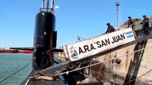 Diputados aprob&oacute; reparaci&oacute;n econ&oacute;mica para familiares de los tripulantes del ARA San Juan