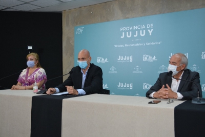 Jujuy se suma al sistema nacional de administraci&oacute;n de infracciones