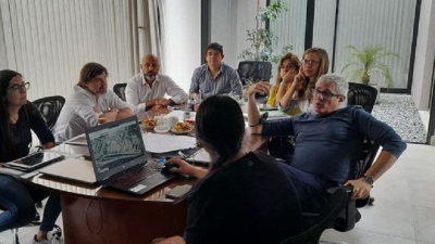 Avanza el proyecto de Teatro en Ciudad de las Artes