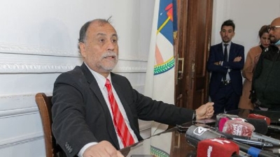 El Gobierno insta a desistir de la ocupaci&oacute;n ilegal de tierras cercanas al ferrocarril