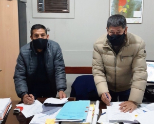H&iacute;dricos desplegar&aacute; obras espec&iacute;ficas para Caspal&aacute;