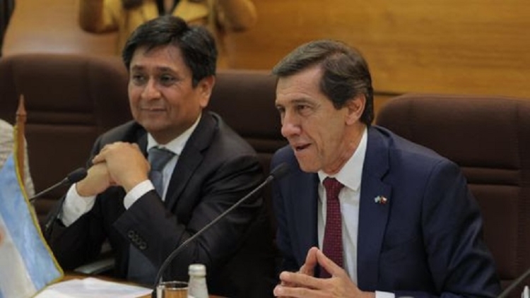 Sadir fortaleci&oacute; en Antofagasta el rol de Jujuy en el Corredor Bioce&aacute;nico