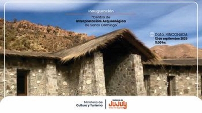 Nuevo espacio para la memoria: se inaugura el Centro de Interpretaci&oacute;n Arqueol&oacute;gica en Santo Domingo