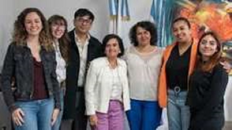 Masculinidades y Violencia Digital: agenda conjunta con el Poder Judicial