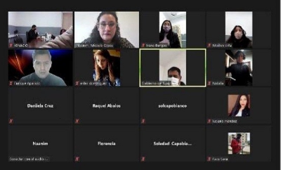 Ley Micaela: Capacitaci&oacute;n a la Secretaria de Planificaci&oacute;n, Desarrollo y Modernizaci&oacute;n