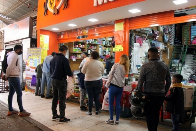 La Defensor&iacute;a del Pueblo alert&oacute; sobre endeble situaci&oacute;n sanitaria que se presenta en los mercados de concentraci&oacute;n  y abasto e Hip&oacute;lito Yrigoyen