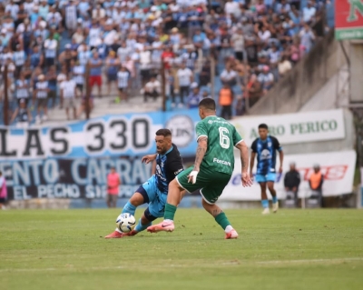 El &ldquo;Lobo&rdquo; est&aacute; en cuartos de final del reducido