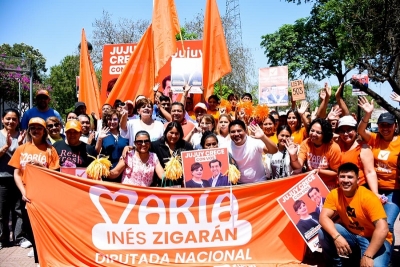 &ldquo;Milei cometi&oacute; casi un crimen con la educaci&oacute;n p&uacute;blica&rdquo;, denunci&oacute; Zigar&aacute;n