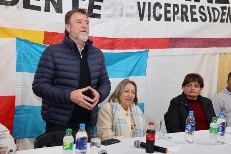 Dirigentes de Cambia Jujuy llamaron a votar por la f&oacute;rmula Larreta-Morales