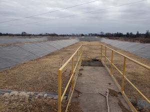 Agua potable de Jujuy avanza con &uacute;ltima etapa de obras de la planta depuradora de l&iacute;quidos cloacales en Monterrico