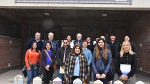 Supervisan proyecto de conectividad para todas las escuelas de Jujuy