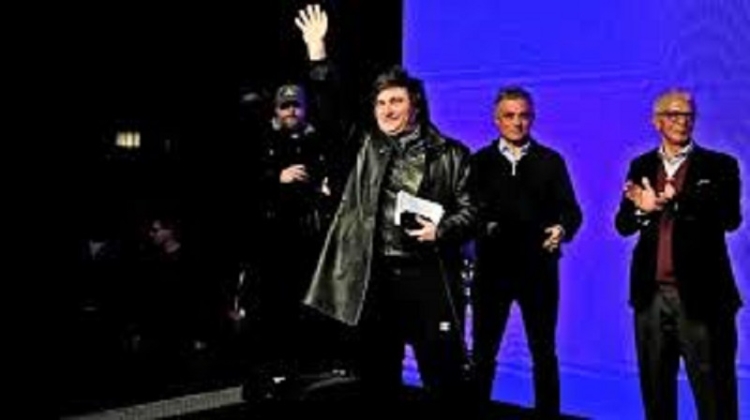 Milei ratific&oacute; el rumbo tras el respaldo del FMI: "No nos moveremos ni un mil&iacute;metro del programa econ&oacute;mico"