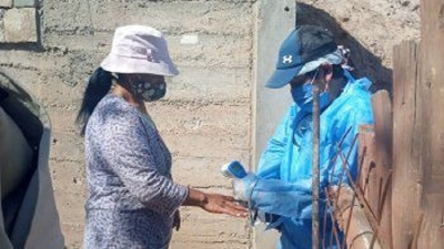 Reporte Diario Covid-19