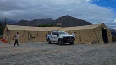 Jujuy desarrollar&aacute; la primera experiencia de telemedicina en la peregrinaci&oacute;n a Punta Corral