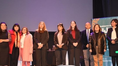 Contin&uacute;a el Congreso Interprovincial de Lactancias, Crianzas Diversas y Entornos Sostenibles