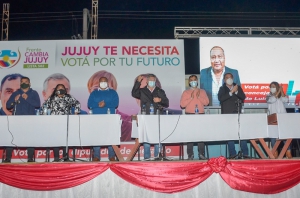 Omar Guti&eacute;rrez: &ldquo;nuestra provincia casi fue incendiada. Morales gest&oacute; un proyecto superador&rdquo;
