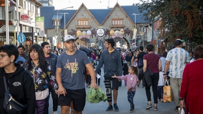 Casi 5 millones de personas viajaron por el pa&iacute;s y gastaron m&aacute;s de $45.000 millones