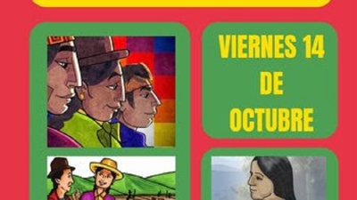 Feria y Trueque Manos Ind&iacute;genas