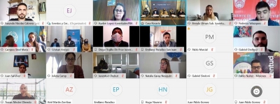 Jujuy particip&oacute; de la conformaci&oacute;n del Consejo Federal de Juventud