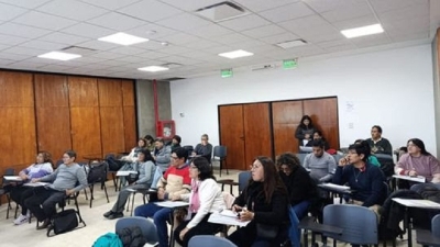 Capacitan sobre titulaci&oacute;n a directivos y referentes del Plan FINES