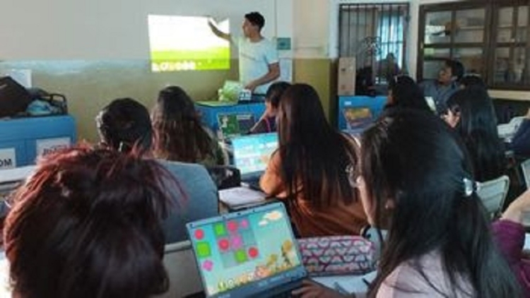 Amplia convocatoria en la semana de la Educaci&oacute;n Digital