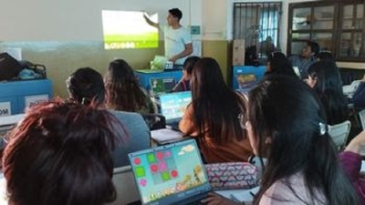 Amplia convocatoria en la semana de la Educaci&oacute;n Digital