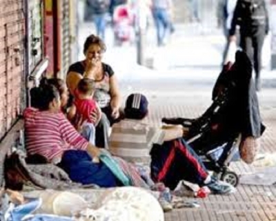 La pobreza baj&oacute; a 31,6% en el primer semestre, el menor nivel en siete a&ntilde;os