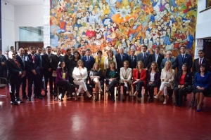 Convencionales de Cambia Jujuy emprenden con convicci&oacute;n la reforma de la Constituci&oacute;n Provincial