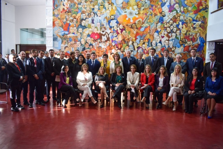 Convencionales de Cambia Jujuy emprenden con convicci&oacute;n la reforma de la Constituci&oacute;n Provincial