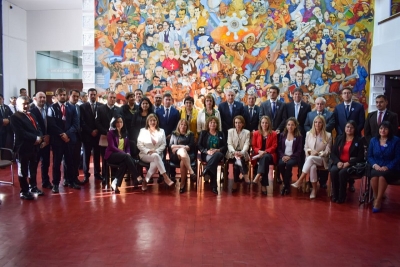 Convencionales de Cambia Jujuy emprenden con convicci&oacute;n la reforma de la Constituci&oacute;n Provincial